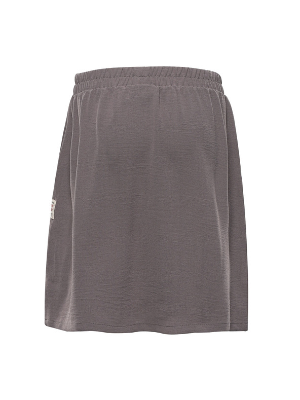 ALPINE PRO Otroška krila ALPINE PRO MOMO driftwood