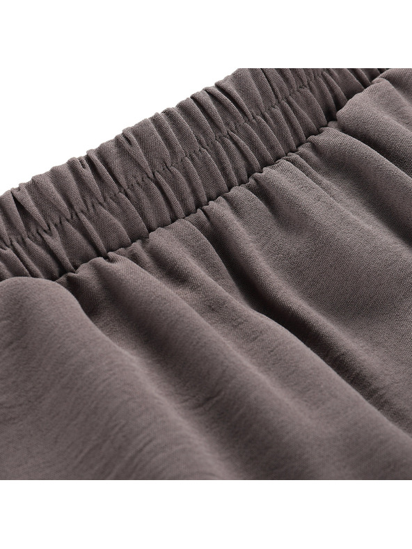 ALPINE PRO Otroška krila ALPINE PRO MOMO driftwood