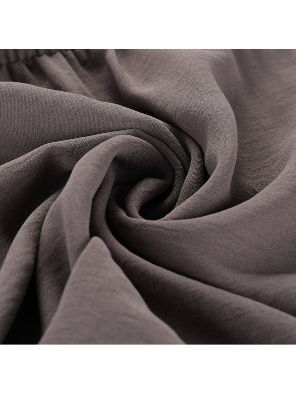 ALPINE PRO Otroška krila ALPINE PRO MOMO driftwood