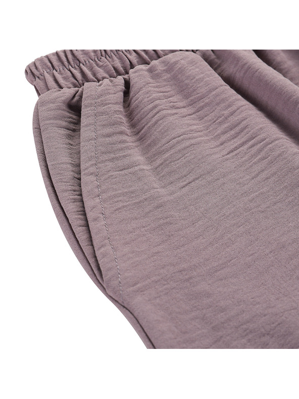 ALPINE PRO Otroška krila ALPINE PRO MOMO quail