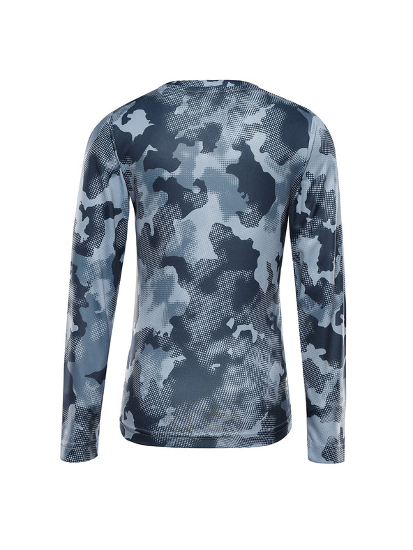 ALPINE PRO Otroška hitrosušeča majica ALPINE PRO HORMO skyride različica pc