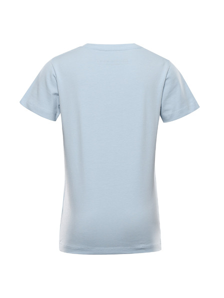 ALPINE PRO Otroška bombažna majica ALPINE PRO DORGO skyride varianta pd