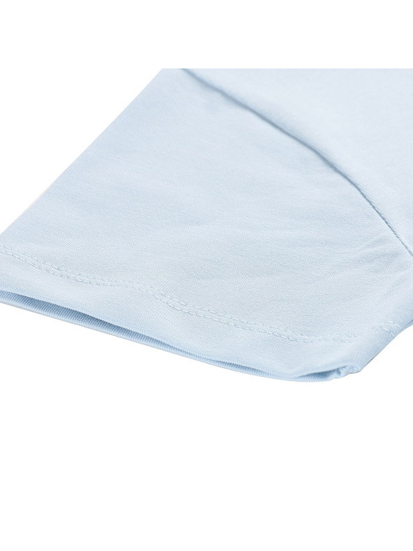 ALPINE PRO Otroška bombažna majica ALPINE PRO DORGO skyride varianta pd