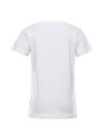 ALPINE PRO Otroška majica iz organske bombažne ALPINE PRO TERMESO 2 white varianta pc