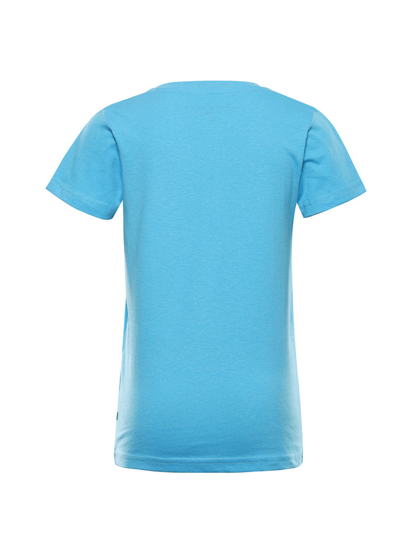 ALPINE PRO Otroška hitrosušeča majica ALPINE PRO REJO 2 swim cap varianta pb