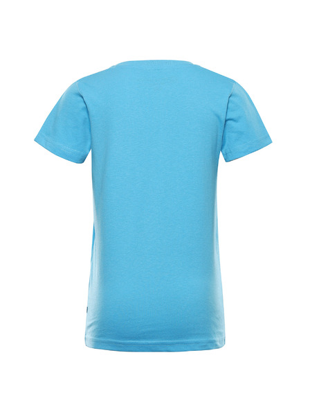 ALPINE PRO Otroška hitrosušeča majica ALPINE PRO REJO 2 swim cap varianta pb