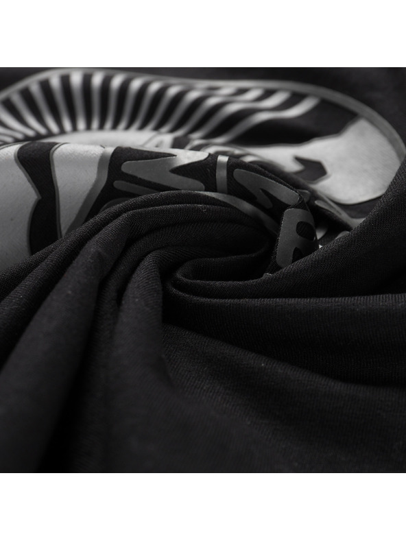 ALPINE PRO Otroška hitrosušeča majica ALPINE PRO REJO 2 black varianta pb