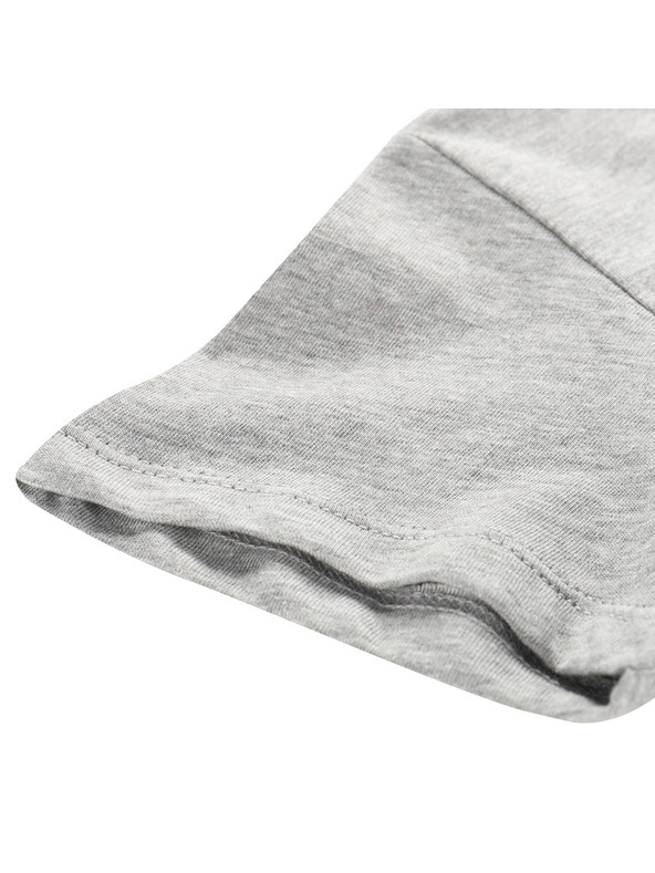 ALPINE PRO Otroška majica iz nemečljivega materiala ALPINE PRO BIGERO 2 high rise varianta pa