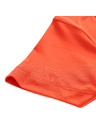 ALPINE PRO Otroška hitro sušeča majica ALPINE PRO BASIKO orange.com