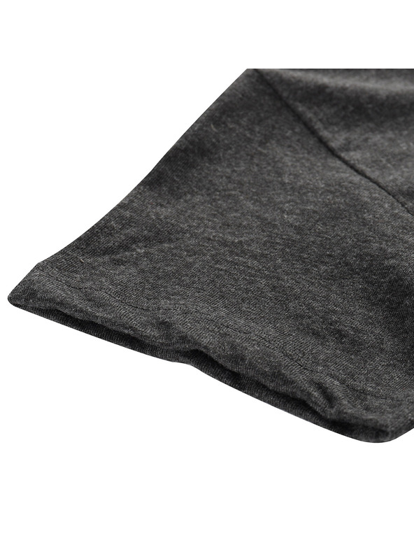 ALPINE PRO Otroška majica iz nemečljivega materiala ALPINE PRO BIGERO 2 black različica pa