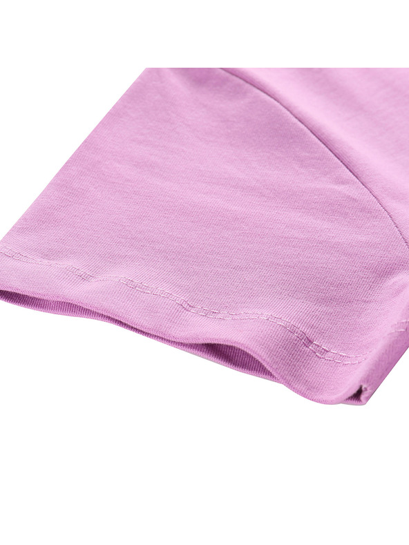 ALPINE PRO Otroška bombažna majica ALPINE PRO DORGO first bloom varianta pa