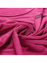 ALPINE PRO Otroška hitro sušeča majica ALPINE PRO BASIKO fuchsia red