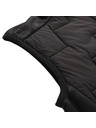 ALPINE PRO Otroški telovnik z merino polnilom ALPINE PRO NERCO black