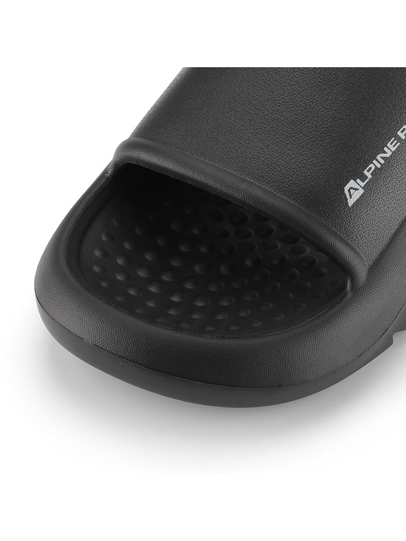 ALPINE PRO Moški natikači ALPINE PRO LEREM black