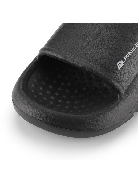 ALPINE PRO Moški natikači ALPINE PRO LEREM black