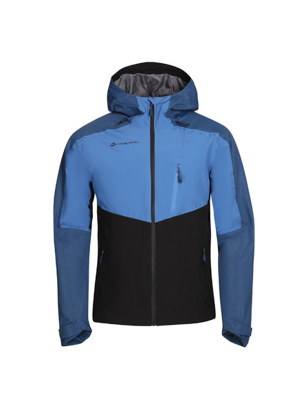 ALPINE PRO Moška jakna z membrano 20 000 ALPINE PRO BERED black