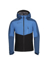 ALPINE PRO Moška jakna z membrano 20 000 ALPINE PRO BERED black