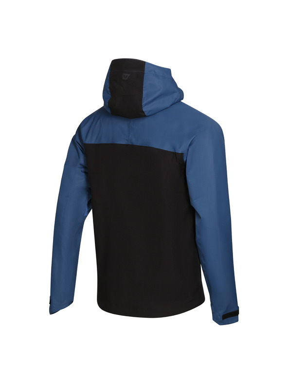 ALPINE PRO Moška jakna z membrano 20 000 ALPINE PRO BERED black