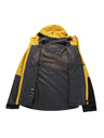 ALPINE PRO Moška jakna z membrano ptx ALPINE PRO NOREM 3 lemon curry