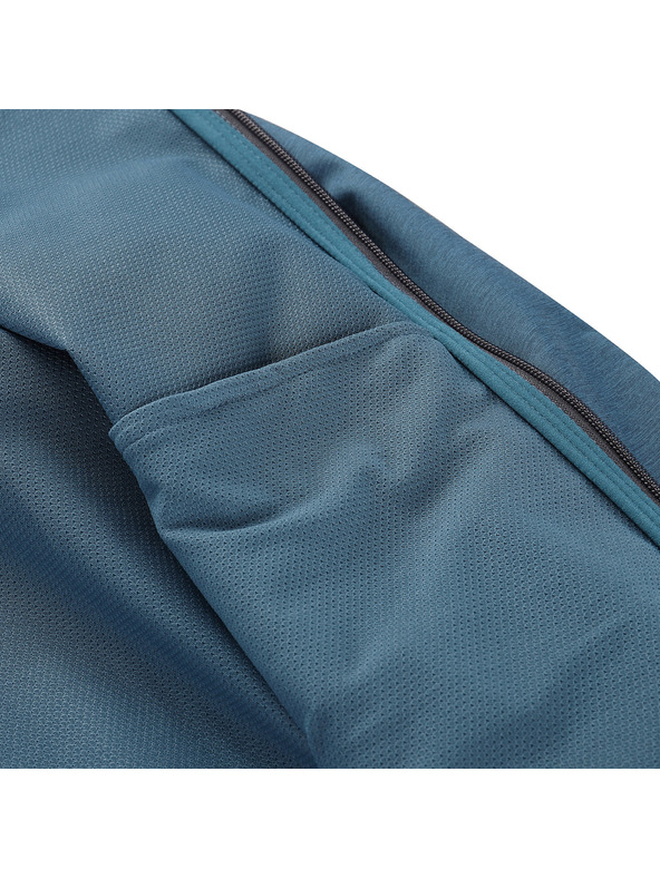 ALPINE PRO Moška softshell bunda-telovnik z membrano 2v1 ALPINE PRO SPERT 2 storm blue