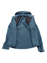 ALPINE PRO Moška softshell bunda-telovnik z membrano 2v1 ALPINE PRO SPERT 2 storm blue