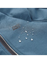 ALPINE PRO Moška softshell bunda-telovnik z membrano 2v1 ALPINE PRO SPERT 2 storm blue