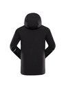 ALPINE PRO Moška vodoodporna jakna z ptx membrano ALPINE PRO NOREM 2 black