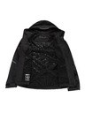 ALPINE PRO Moška vodoodporna jakna z ptx membrano ALPINE PRO NOREM 2 black