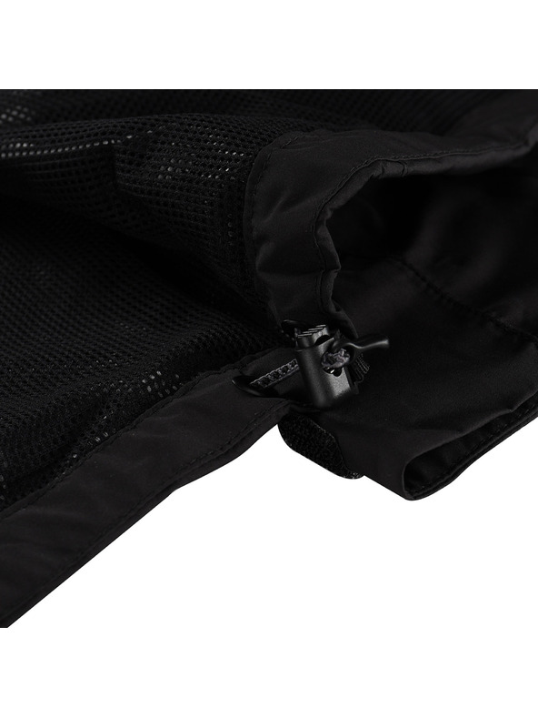 ALPINE PRO Moška vodoodporna jakna z ptx membrano ALPINE PRO NOREM 2 black