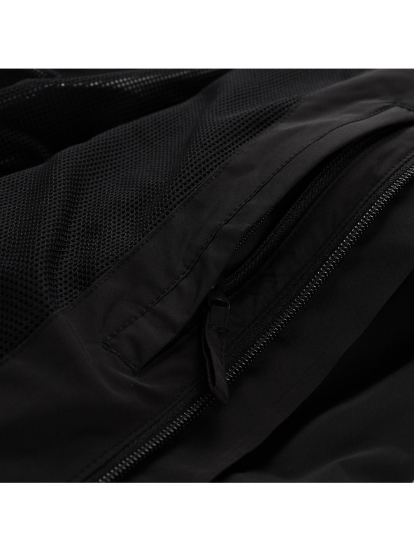 ALPINE PRO Moška vodoodporna jakna z ptx membrano ALPINE PRO NOREM 2 black