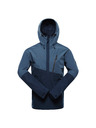 ALPINE PRO Moška jakna z membrano ptx ALPINE PRO NOREM 3 dk.metal blue
