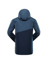 ALPINE PRO Moška jakna z membrano ptx ALPINE PRO NOREM 3 dk.metal blue