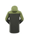 ALPINE PRO Moška jakna z membrano ptx ALPINE PRO ZARR 2 turtle green