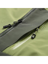 ALPINE PRO Moška jakna z membrano ptx ALPINE PRO ZARR 2 turtle green