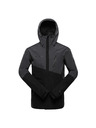 ALPINE PRO Moška jakna z membrano ptx ALPINE PRO NOREM 3 black