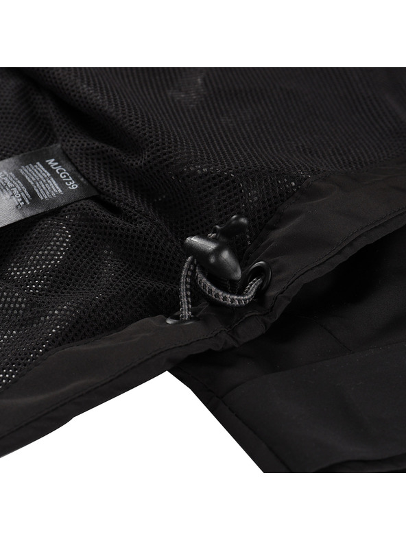 ALPINE PRO Moška jakna z membrano ptx ALPINE PRO NOREM 3 black