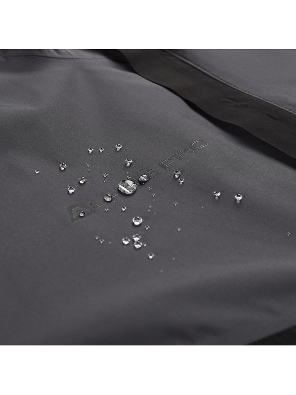 ALPINE PRO Moška jakna z membrano ptx ALPINE PRO NOREM 3 black