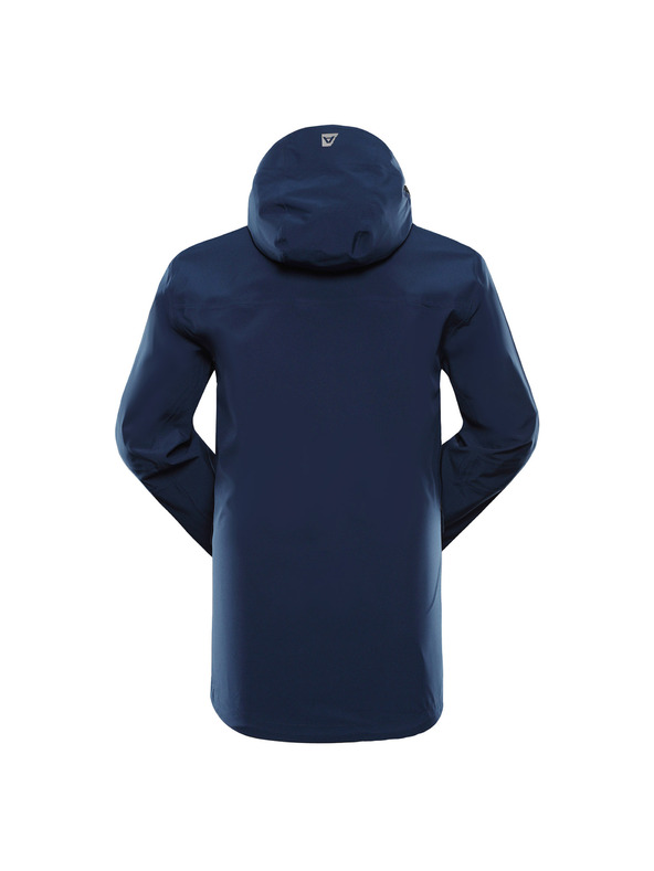 ALPINE PRO Moška jakna z membrano ptx ALPINE PRO ZARR 2 moonlit ocean