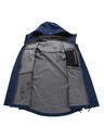 ALPINE PRO Moška jakna z membrano ptx ALPINE PRO ZARR 2 moonlit ocean