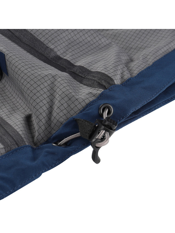 ALPINE PRO Moška jakna z membrano ptx ALPINE PRO ZARR 2 moonlit ocean