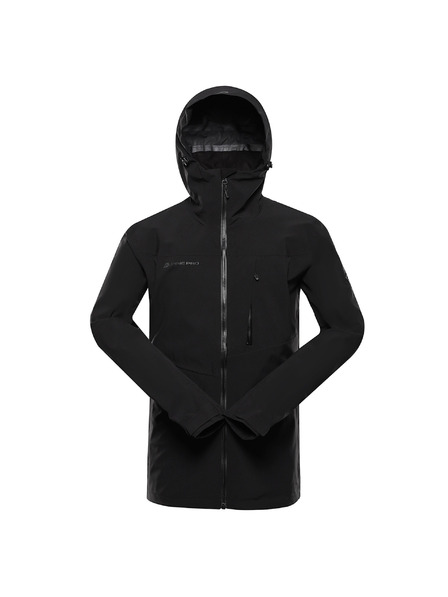 ALPINE PRO Moška jakna z membrano ptx ALPINE PRO ZARR 2 black