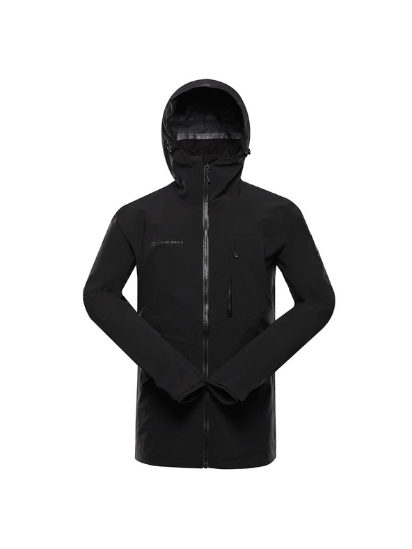 ALPINE PRO Moška jakna z membrano ptx ALPINE PRO ZARR 2 black