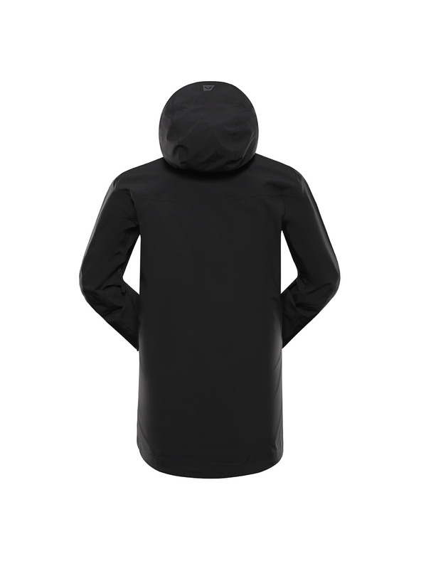 ALPINE PRO Moška jakna z membrano ptx ALPINE PRO ZARR 2 black