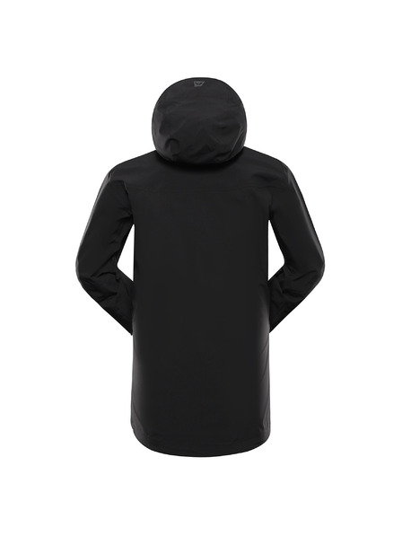 ALPINE PRO Moška jakna z membrano ptx ALPINE PRO ZARR 2 black