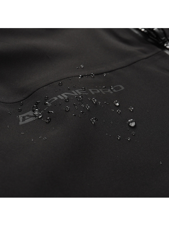 ALPINE PRO Moška jakna z membrano ptx ALPINE PRO ZARR 2 black