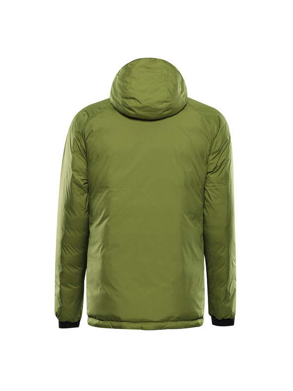 ALPINE PRO Moška obojstranska puhovka ALPINE PRO ROGIT 2 black