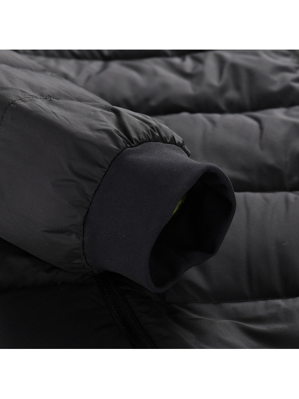 ALPINE PRO Moška obojstranska puhovka ALPINE PRO ROGIT 2 black