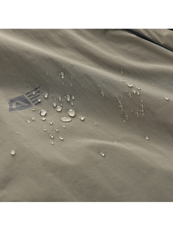 ALPINE PRO Moška ultralahka jakna ALPINE PRO SPIN 2 stone gray