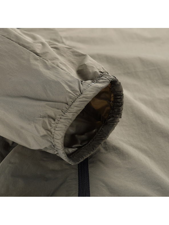 ALPINE PRO Moška ultralahka jakna ALPINE PRO SPIN 2 stone gray