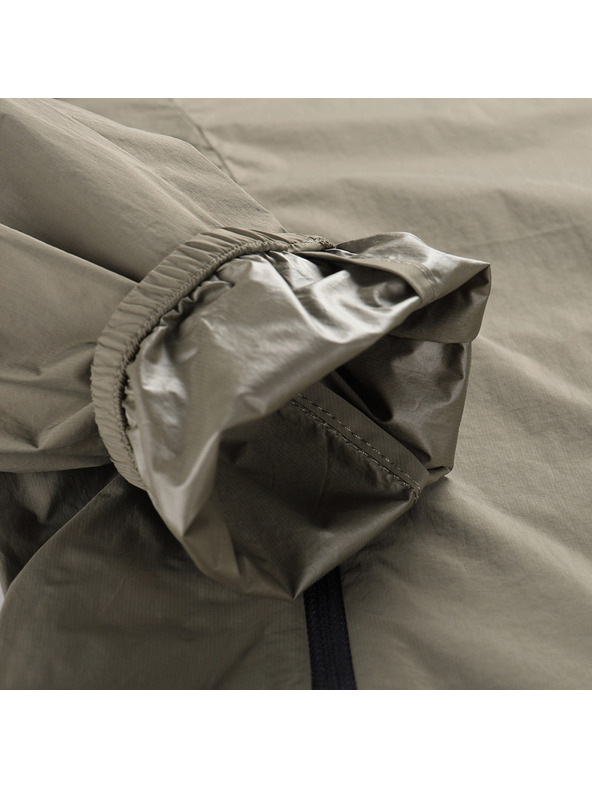 ALPINE PRO Moška ultralahka jakna ALPINE PRO SPIN 2 stone gray